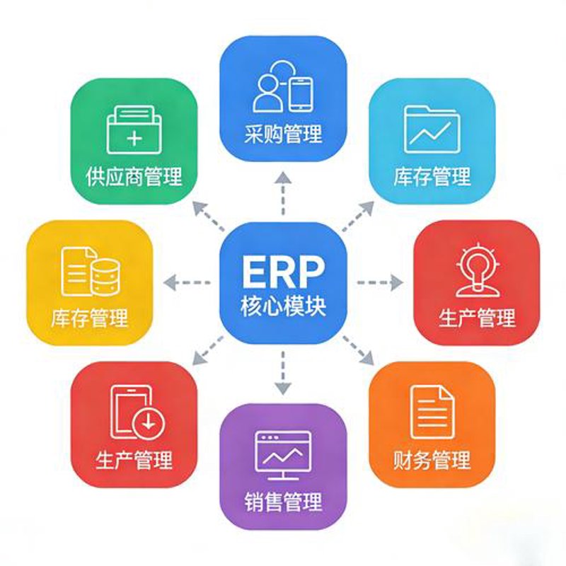 企业管理系统开发：打造高效工作引擎