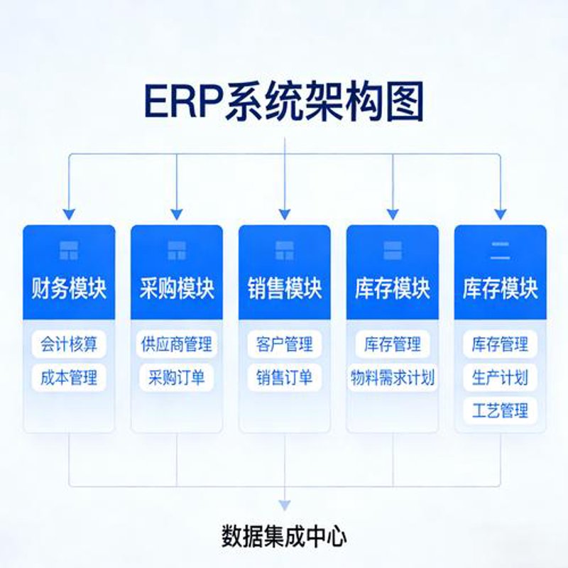 选择最适合企业的管理系统开发指南